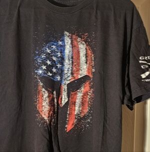 5 Grunt Style Shirts 2XL
